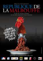 La republique de la malbouffe Box Art