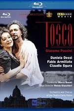 Tosca Box Art