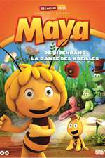 Maya de Bij - De Bijendans Box Art