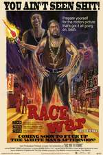 Race War: The Remake Box Art