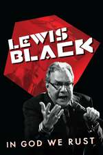 Lewis Black: In God We Rust Box Art