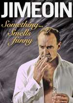 Jimeoin: Something Smells Funny Box Art