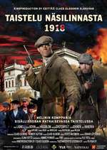 Taistelu Näsilinnasta 1918 Box Art