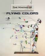 The Making of Flying Colors Box Art