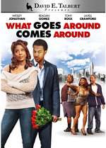 David E. Talbert's What Goes Around Comes Around Box Art