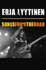 Erja Lyytinen - Songs From The Road Box Art