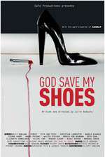 God Save My Shoes Box Art