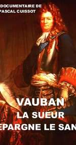 Vauban, la sueur épargne le sang Box Art