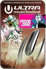 Fedde le Grand: Ultra Music Festival, Miami Box Art