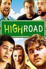 High Road Box Art