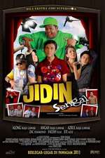 Jidin Sengal Box Art