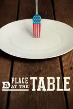 A Place at the Table Box Art