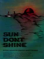 Sun Don't Shine Box Art