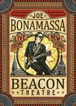 Joe Bonamassa : Beacon Theatre - Live From New York Box Art