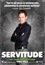 Servitude Box Art