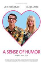 A Sense of Humor Box Art