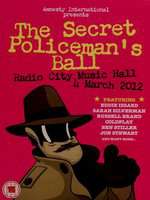 The Secret Policeman's Ball Box Art