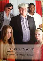 Who Killed Aliyah? Box Art