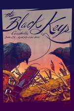 The Black Keys: Coachella 2012 Box Art