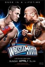 WWE WrestleMania XXVIII Box Art