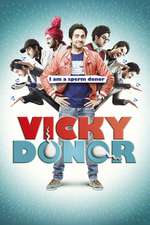 Vicky Donor Box Art