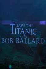 Save the Titanic With Bob Ballard Box Art