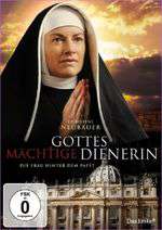 Gottes mächtige Dienerin Box Art