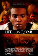 Life, Love, Soul Box Art