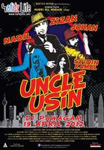 Uncle Usin Box Art