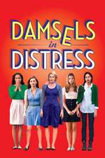 Damsels in Distress Box Art