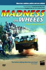 Madness on Wheels Box Art