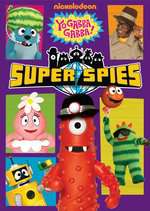 Yo Gabba Gabba!: Super Spies Box Art