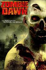 Zombie Dawn Box Art