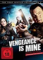 Vengeance is Mine Box Art