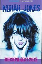 Norah Jones live  Rockpalast Box Art