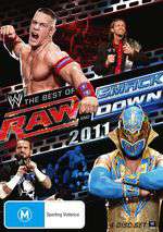 WWE: The Best of Raw & Smackdown 2011 Box Art