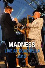 Madness: Live at Coachella 2012 Box Art