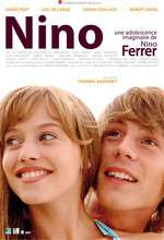 Nino (Une adolescence imaginaire de Nino Ferrer) Box Art