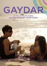 Gaydar Box Art