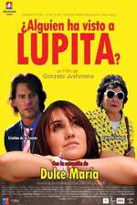 ¿Alguien ha visto a Lupita? Box Art