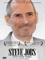 Steve Jobs: Consciously Genius Box Art