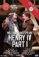 Henry IV Part 1: Shakespeare's Globe Theatre Box Art