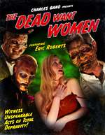 The Dead Want Women Box Art