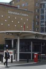 Tales of Television Centre Box Art