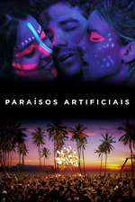 Paraísos Artificiais Box Art