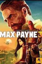 Max Payne 3 Box Art