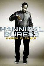 Hannibal Buress: Animal Furnace Box Art