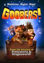 Goobers! Box Art