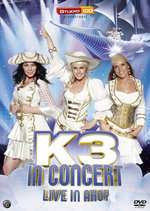 K3 In Concert: Live In Ahoy Box Art