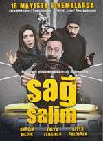 Sağ Salim Box Art